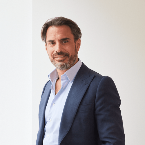 Fabrice Nottin, Founding Partner, Cap10